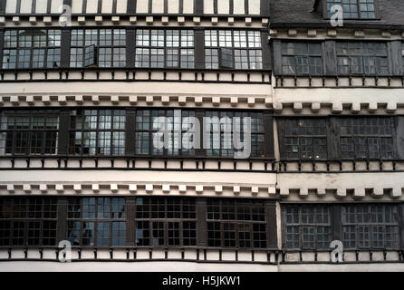 Bessie Surtees Haus, Newcastle quayside Stockfoto