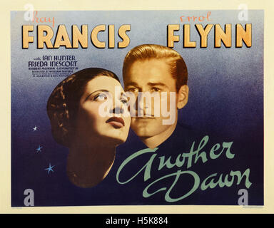 Ein weiterer Dawn - Filmplakat Stockfoto