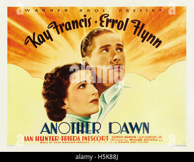 Ein weiterer Dawn - Filmplakat Stockfoto