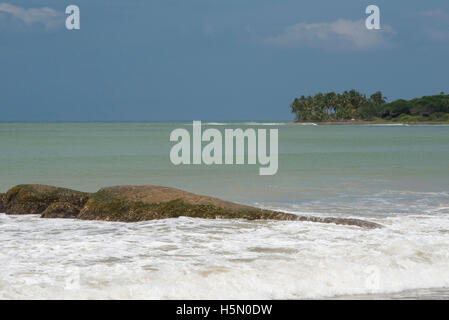 Arugam Bay, Sri Lanka Stockfoto