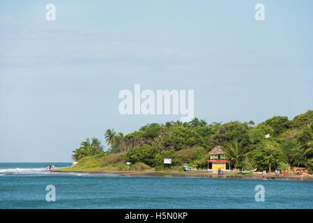 Arugam Bay, Sri Lanka Stockfoto