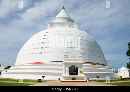 Tissamaharama Stupa, Tissamaharama, Sri Lanka Stockfoto