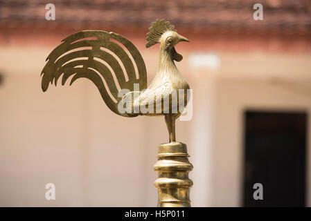 Maha Devale buddhistischen und hinduistischen Tempel, Kataragama, Sri Lanka Stockfoto