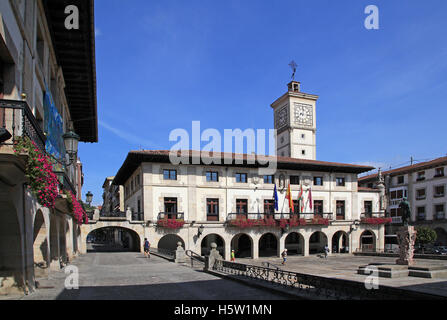 Gernika-Lumo Guernica Rathaus baskischen Land Spanien Stockfoto