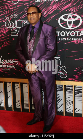 Dr. Bobby Jones besucht den roten Teppich bei der 2015 Soul Train Awards in der Orleans Arena am 6. November 2015 in Las Vegas, Nevada. Stockfoto