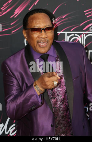 Dr. Bobby Jones besucht den roten Teppich bei der 2015 Soul Train Awards in der Orleans Arena am 6. November 2015 in Las Vegas, Nevada. Stockfoto