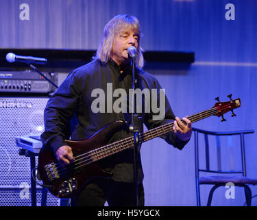 Delray Beach, FL, USA. 21. Oktober 2016. Zebra führt auf Arts Garage am 21. Oktober 2016 in Delray Beach in Florida. Bildnachweis: Mpi04/Medien Punch/Alamy Live-Nachrichten Stockfoto