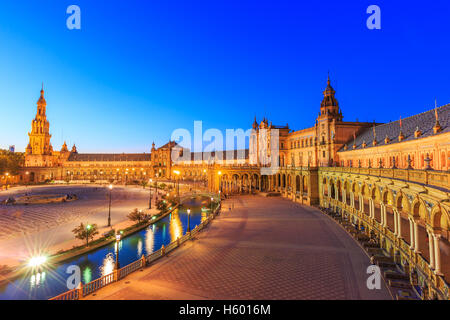 Sevilla, Spanien. Stockfoto