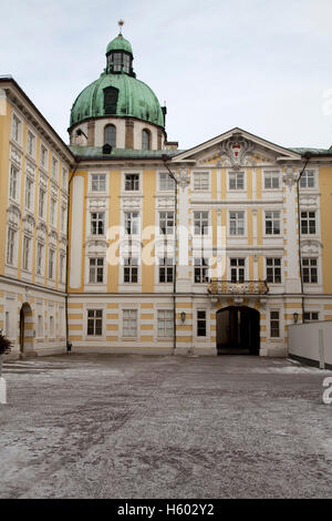 Hofburg, Landeshauptstadt Innsbruck, Tirol, Austria, Europe Stockfoto