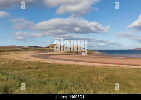 Firemore Strand, Wester Ross, Schottland Stockfoto