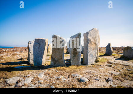 Deirbhiles Twist - Belmullet, Co.Mayo, Irland Stockfoto