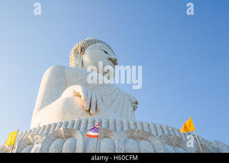 Big Buddha Phuket Thailandia Stockfoto