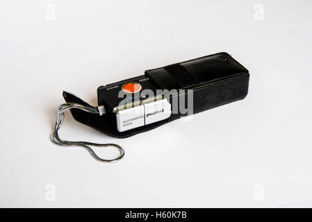 Klassische Miniatur-Kamera Stockfoto