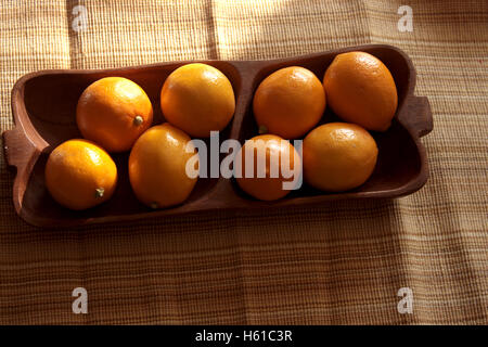 Zitrusfrüchte Stockfoto