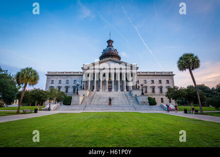 Im Repräsentantenhaus von South Carolina in Columbia, South Carolina. Stockfoto