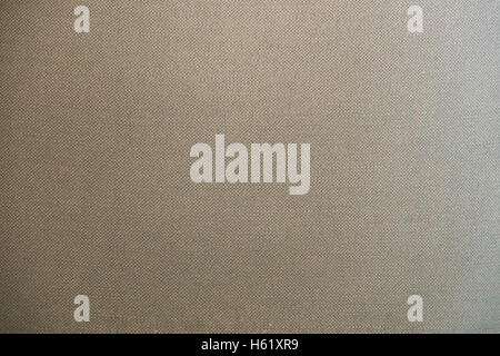milde quer minimalistischen natürlichen strukturierte Schatten leichten Farbverlauf Stoff, Hintergrund gemacht von quer erzeugt natürliche Textur Stockfoto