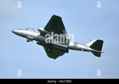 Luft-Geschwader English Electric Canberra PR9 XH134 in Abingdon Luft & Country Show 2014 Stockfoto