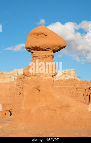 Goblin State Park in der Nähe von Hanksville, Utah, USA Stockfoto