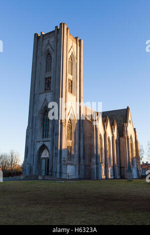 Reykjavik Island Stockfoto