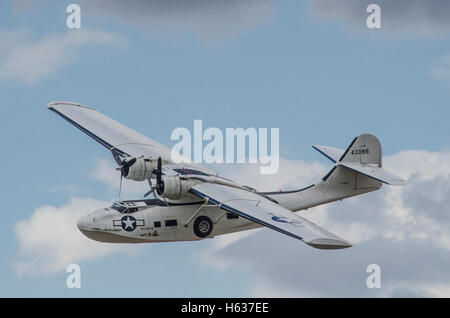 Consolidated Catalina (PBV-1A) PBY-5 43-3915 G-PBYA Stockfoto