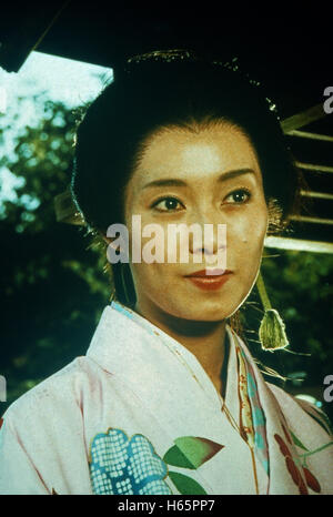 Shogun, Fernsehserie, USA/Japan 1980, Monia: Yoko Shimada, Richard ...