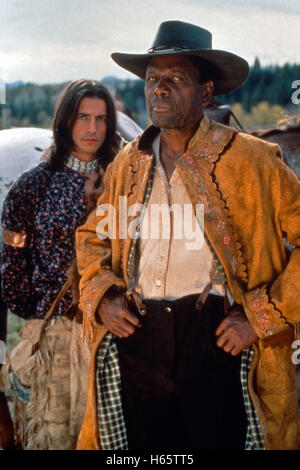 Kinder des Staubes ich, Minifernsehserie, USA 1995, Regie: David Greene, Monia: Billy Wirth, Sidney Poitier Stockfoto