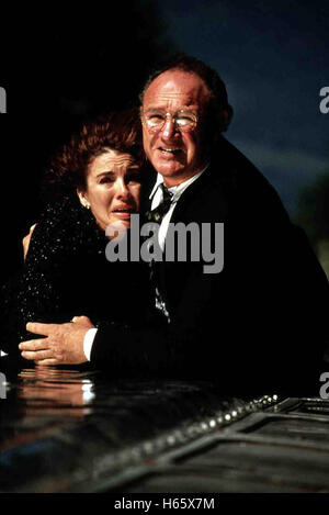 Narrow Margin - 12 Stunden Angst, USA 1990, Regie: Peter Hyams, Schauspieler/Stars: Gene Hackman, Anne Archer, James Sikking Stockfoto