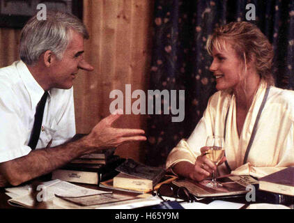 Roxanne, USA 1987, Regie: Fred Schepisi, Schauspieler/Stars: Steve Martin, Daryl Hannah, Rick Rossovich Stockfoto