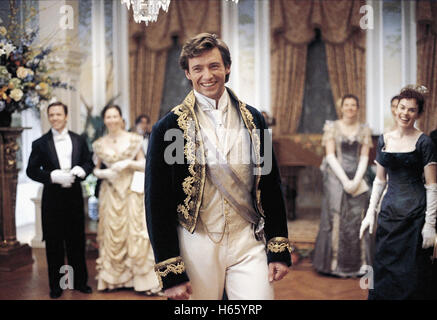 Kate & Leopold (2001), Regie: James Mangold, Schauspieler/Stars: Meg Ryan, Hugh Jackman, Liev Schreiber Stockfoto