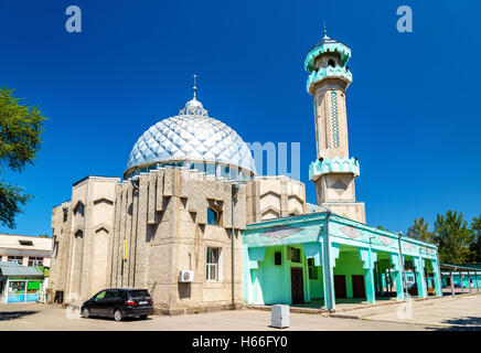 Zentralmoschee von Bischkek, Kirgisistan Stockfoto