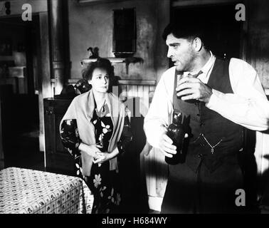 SHIRLEY BOOTH, Burt Lancaster, KOMM ZURÜCK WENIG 15-04, 1952 Stockfoto