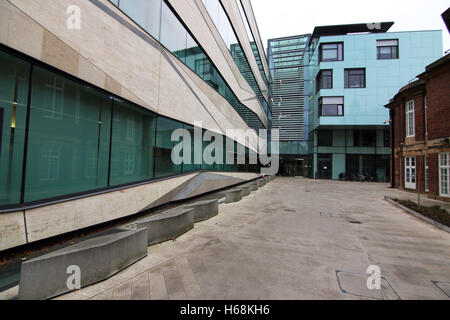 Geowissenschaften der Universität Oxford Stockfoto