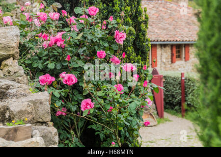 Laboule, Ardeche, Frankreich Stockfoto