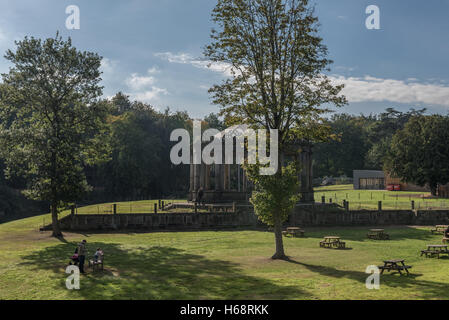 Die Orangerie in Dalkeith Country Park in Midlothian, Schottland Stockfoto