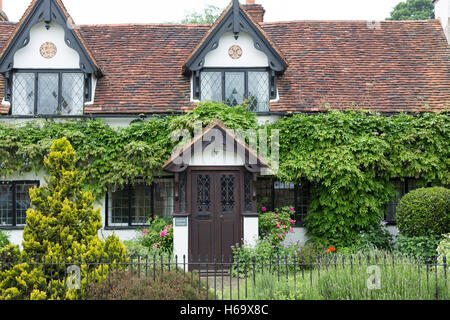 Dorf von Shere in Surrey Hills Stockfoto