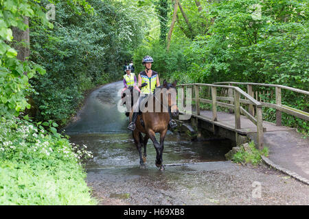 Dorf von Shere in Surrey Hills Stockfoto