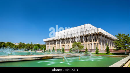 Freundschaft der Nationen Palace in Taschkent, Usbekistan Stockfoto