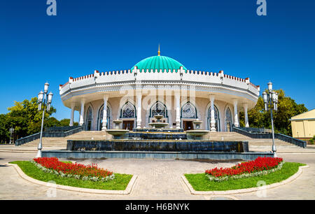 Amir Timur Museum in Taschkent, der Hauptstadt von Usbekistan Stockfoto