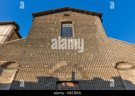 San Francesco Saverio auch bekannt als die Kirche der Suffragio ist ein Barock-Stil, die römisch-katholische Kirche befindet sich in Piazza Ferra Stockfoto