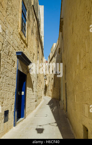 Mdina auf Malta Stockfoto