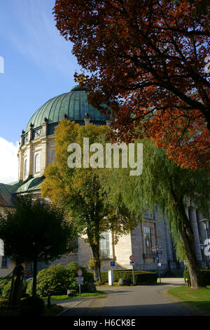 Dom zu Sankt Blasien, Albtal, Schwarzwald, Deutschland Stockfoto