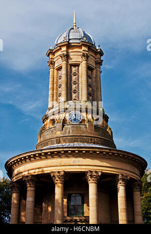 Der goldene Turm Stockfoto