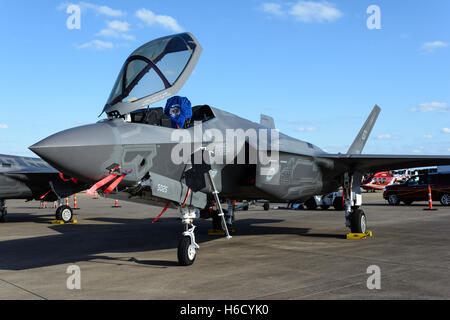 Lockheed Martin f-35 Lightning II Stockfoto