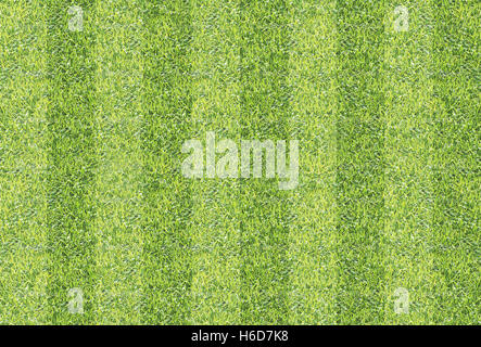 Grasgrün Muster Schleife strukturierten Hintergrund Stockfoto