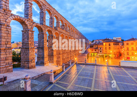 Segovia, Spanien Stockfoto