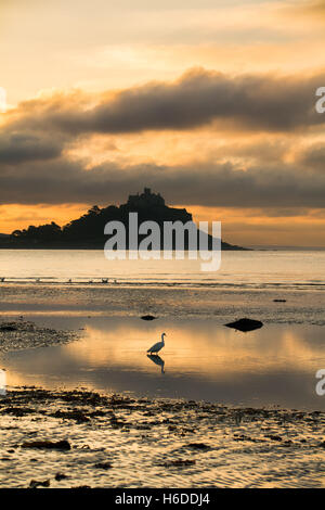 Marazion, Cornwall, UK. 27. Oktober 2016. Großbritannien ...