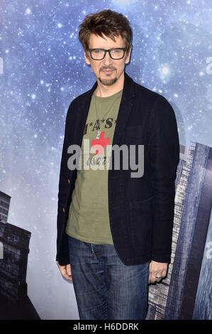 Berlin, Deutschland. 26. Oktober 2016. Berlin, Deutschland. 26. Oktober 2016. Scott Derrickson besucht die "Doctor Strange" Photocall im Soho House am 26. Oktober 2016 in Berlin, Deutschland. | Verwendung Weltweit/Picture Alliance © Dpa/Alamy Live News Bildnachweis: Dpa picture-Alliance/Alamy Live News Stockfoto