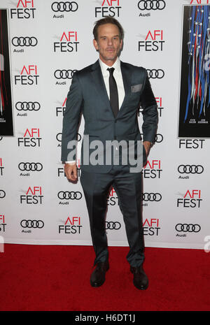 Hollywood, CA, USA. 17. November 2016. Peter Berg. AFI FEST 2016 - Closing Gala - Premiere der '' Tag der Patriot es '' im TCL Chinese Theatre statt. Bildnachweis: AdMedia/ZUMA Draht/Alamy Live-Nachrichten Stockfoto