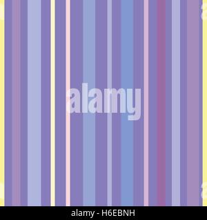 Nahtlose Pastell Streifen Muster. Stock Vektor
