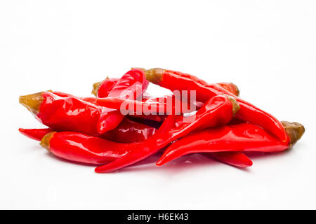 Red Hot Chili Pepper Stockfoto